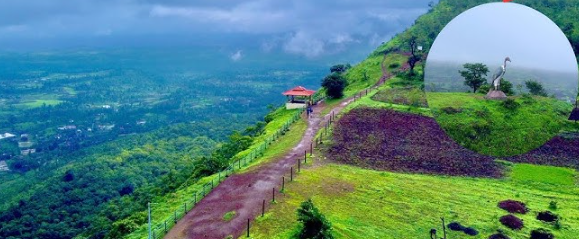 Saputara View Point
